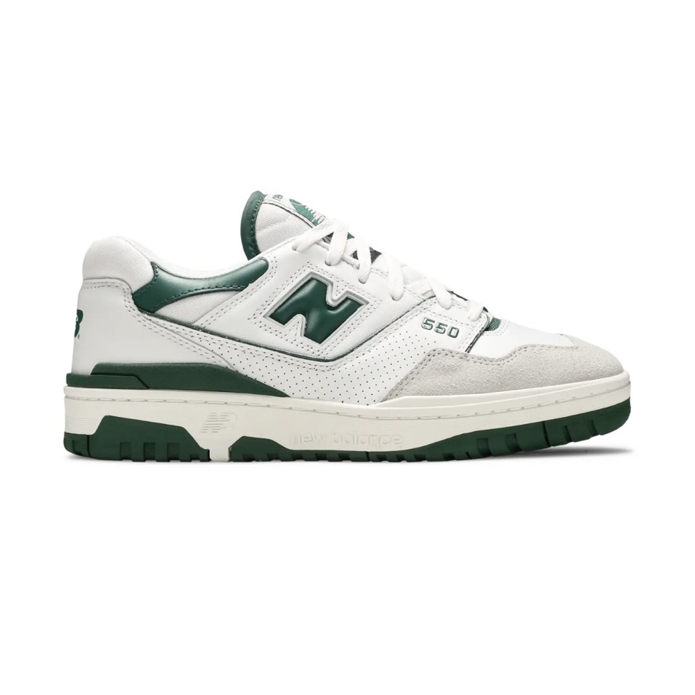 New Balance 550 White Green